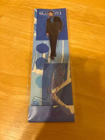 SIWON 2WAY 아크릴 스탠드 Blue World