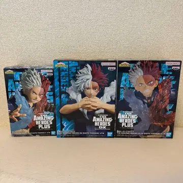 히로아카 토도로키 쇼토 피규어