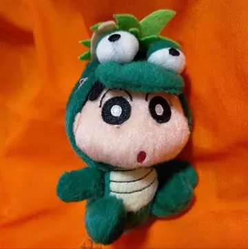 짱구는 못말려(크레용 신짱) 용 키링