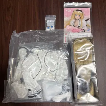 쿠스카와 사사라 20th Anniversary Ver. 의상 세트