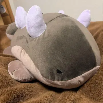 포켓몬 센터 오리지널 큼직한 쫀득이 봉제 인형 모우도쿠키켄 두오