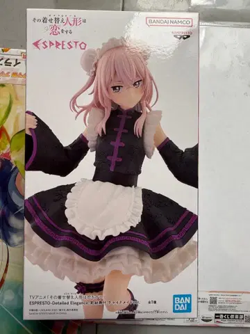ESPRESSO 상세 엘레강스 피규어 약 21cm