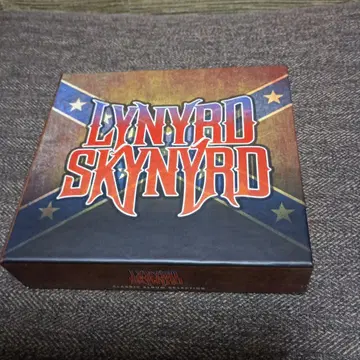 LYNYRD SKYNYRD 5장 CD 박스 세트