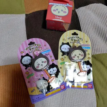 치이카와 아크릴 키링 2개 세트