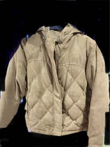 L.L.Bean 퀼팅 다운 자켓 S PET