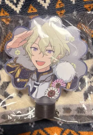 앙스타 토모에 히요리 응원봉 튜브 스타포니