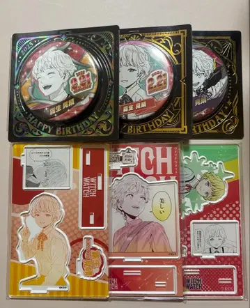 위치 워치 키류 미하루 생일 묶음 판매