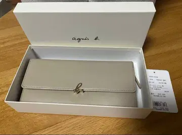 아네스베 장지갑 롱 지갑