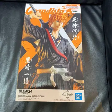 BLEACH Grandista 쿠로사키 이치고 피규어