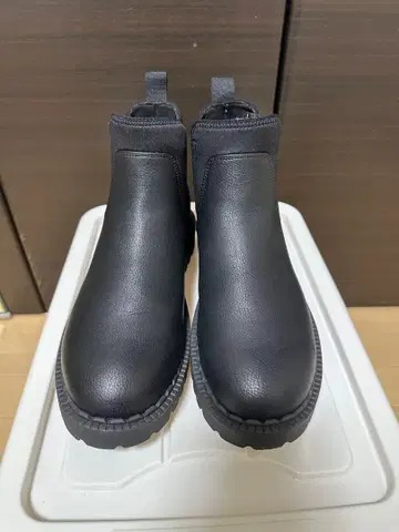 UNIQLO C 사이드 고어 부츠