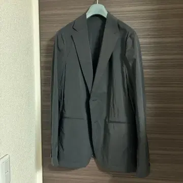 Theory 그레이 테일러드 자켓