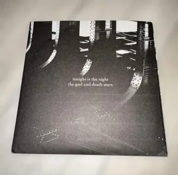 the god and death stars V 비주얼계