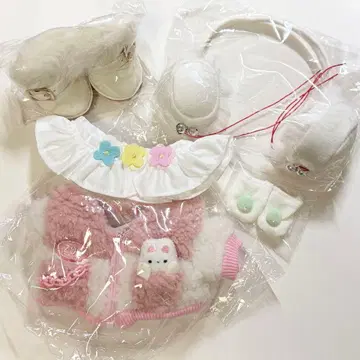 20cm 봉제 인형 의류 겨울 의류