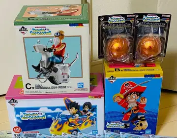 제일복권 드래곤볼 B상 C상 라스트 원상 스냅 컬렉션 2