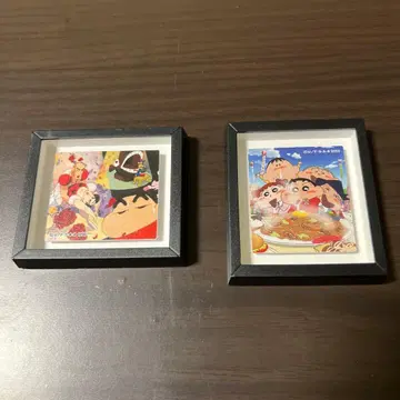 짱구는 못말려(크레용 신짱) 프레임 마그넷