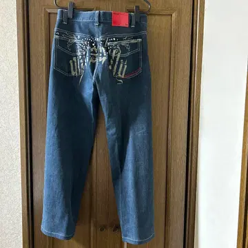 barassi MILANO 스트레이트 청바지