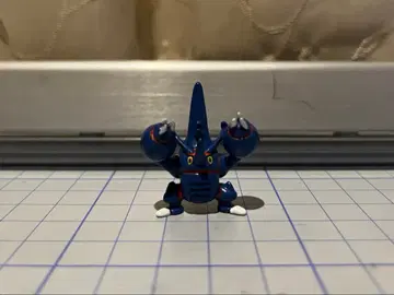 메가헤라크로스 피규어