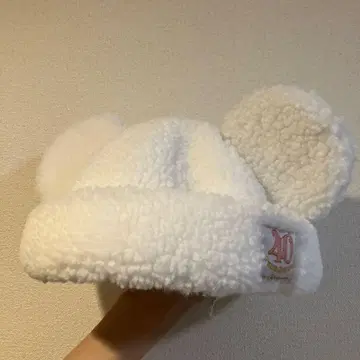 도쿄 디즈니 리조트 보아 귀 모양 캡 40주년