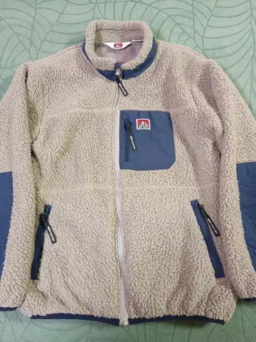 벤 데이비스 플리스 자켓