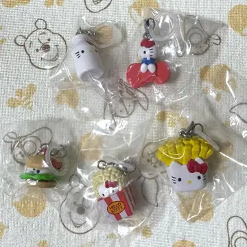 헬로키티 아메리칸 시리즈 메지루시 액세서리