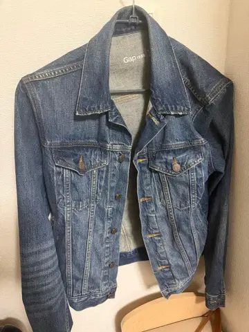 Gap 데님 자켓 M 사이즈