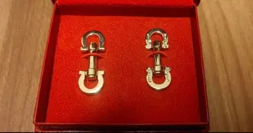 Salvatore Ferragamo 페라가모 커프스 링크