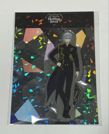 트위스테 브레쥬 실버 거울 아크릴 스탠드 미개봉품