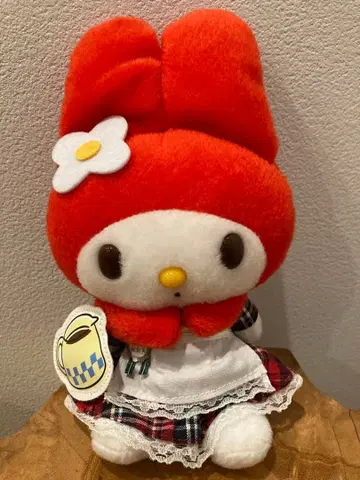 초레어 레어! 마이멜로디 봉제 인형 마스코트