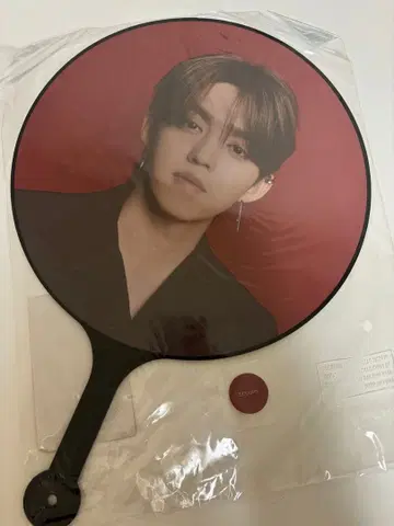 S.Coups 부채 2021 SEVENTEEN poweroflove