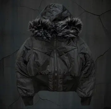 퍼가 달린 플라이트 자켓 archive