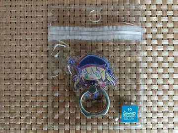 FGO 아르토리아 캐스터 산리오 콜라보 스마트폰 링