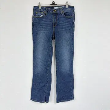 DKNY JEANS [ M 상당 ] DKNY 스트레이트 데님