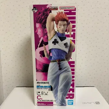 제일복권 HUNTER x HUNTER C상 히소카 피규어