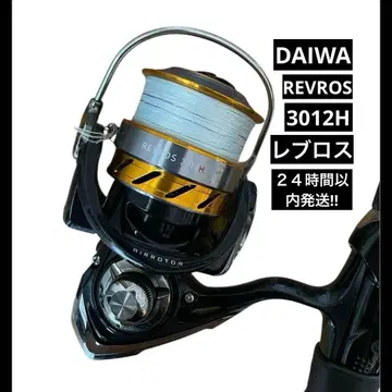 DAIWA 새상품급 다이와 REVROS 3012H 레브로스