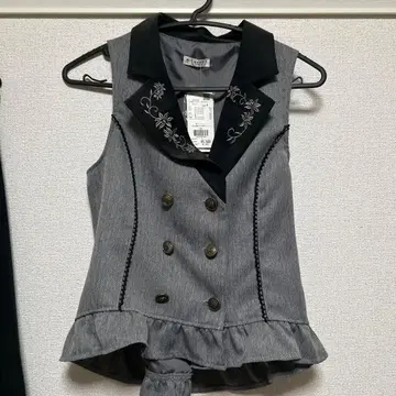 axes femme 꽃 자수 레이스업 베스트