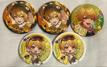 AMPTAK x COLORS 아키 할로윈