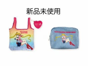 세일러문 스토어 츠키노 우사기 에코백 파우치 새상품 완판템 한정판