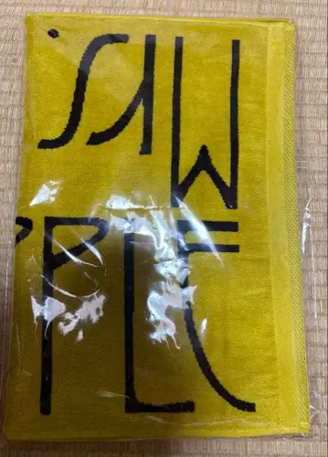 미세스 GREEN APPLE 미세스 BABEL 바벨탑 타월