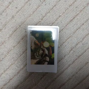 아레이스 유스케 2024년 여름 투어 실사 폴라로이드 60장