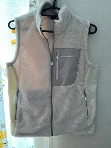 mont-bell 클라이마 에어 베스트 M