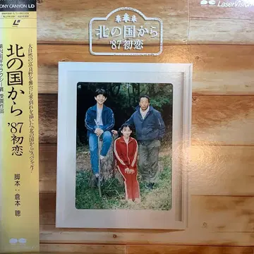북쪽 나라에서 '87 첫사랑 레이저 디스크