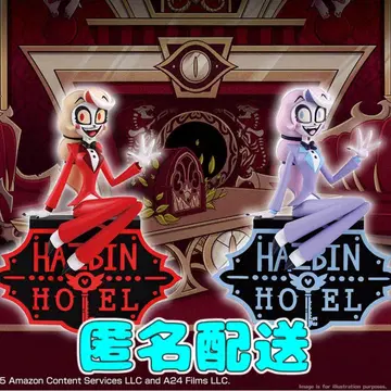 해즈빈 호텔에 오신 것을 환영합니다 모니터 탑 피규어 Charlie 찰리