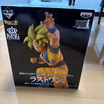 드래곤볼 피규어 손오공 HISTORY OF SON GOKOU