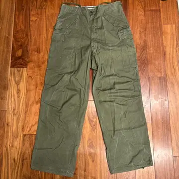 U.S.ARMY M-1951 TROUSERS