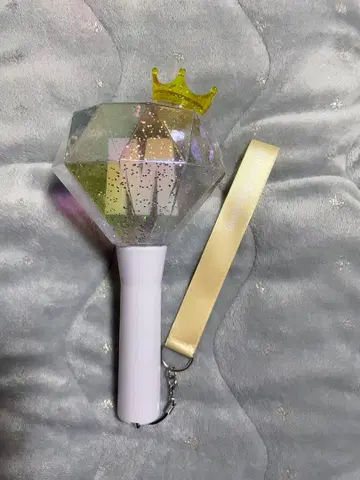 M!LK 응원봉 밀크 크리스탈 야마나카 유타로