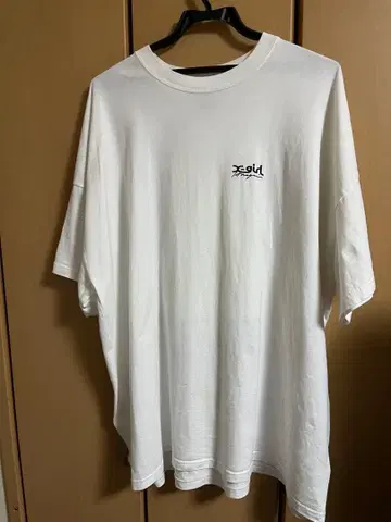 Xgirl 오버 T셔츠