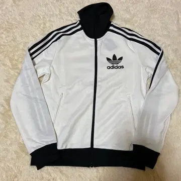 adidas originals 화이트 저지 M