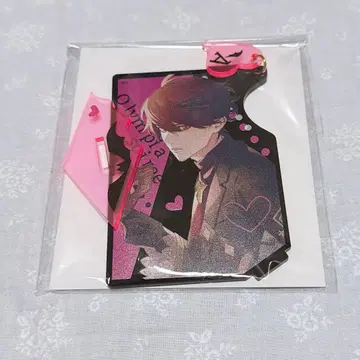 오라소와 * 주사 오토후유 아크릴 스탠드