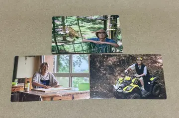 초특급 알로하 트레이딩 카드