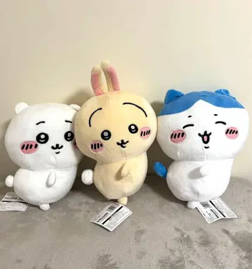 치이카와 (먼작귀) 봉제 인형